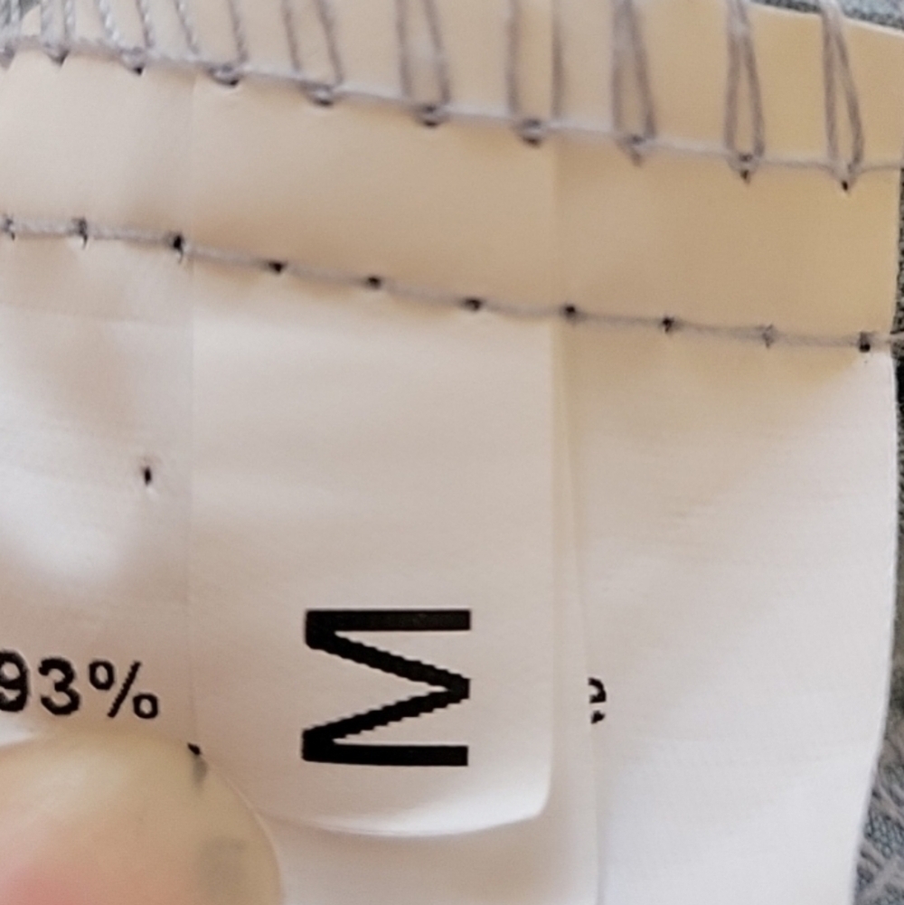 Vicolo Womens Blue Trouser Pants Work Office Career Formal - Size Medium - Picture 5 of 7